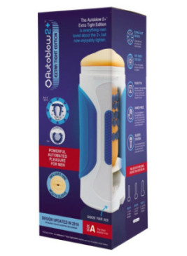 Autoblow 2+ XT